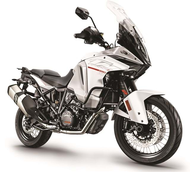 KTM 1290 Super Adventure T